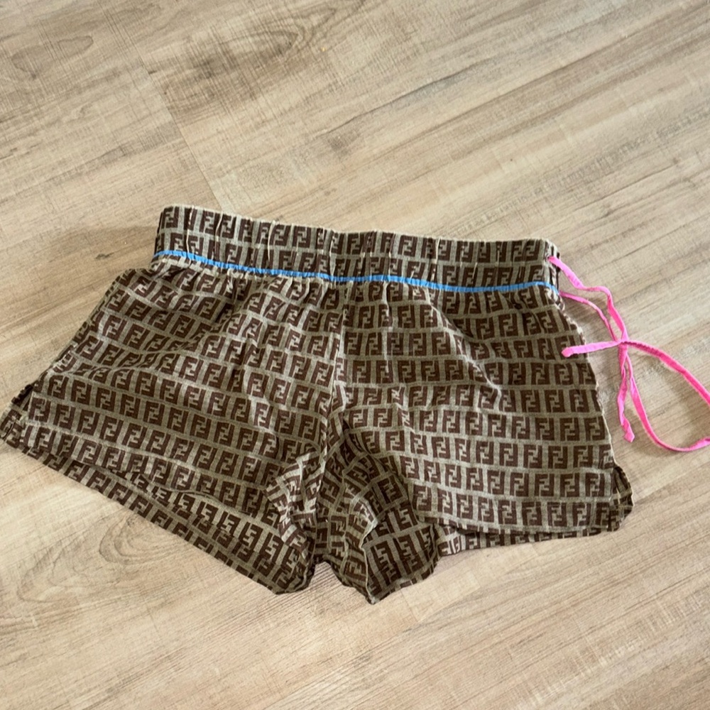 Fendi Shorts XS